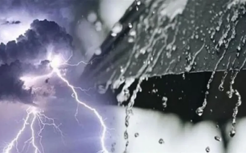 الأرصاد تحذر من ذروة التقلبات الجوية وأمطار غزيرة تضرب 12 محافظة مصرية